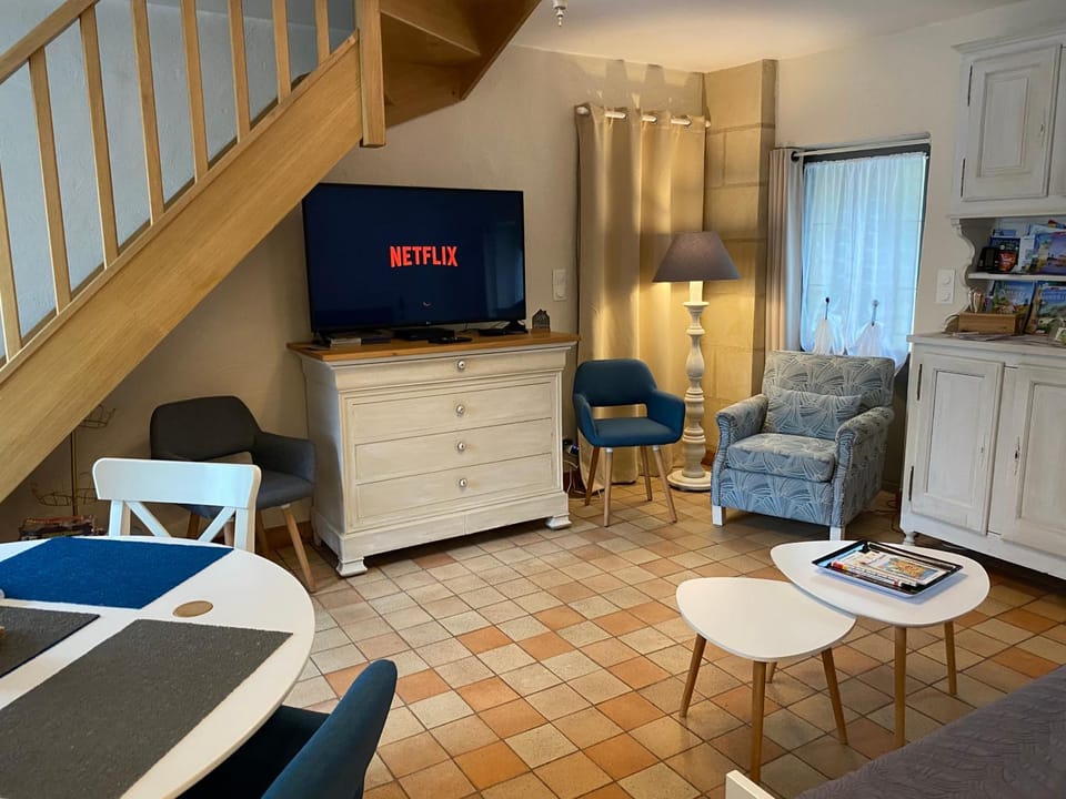 L’éloge de Vouvray House in Centre-Val de Loire