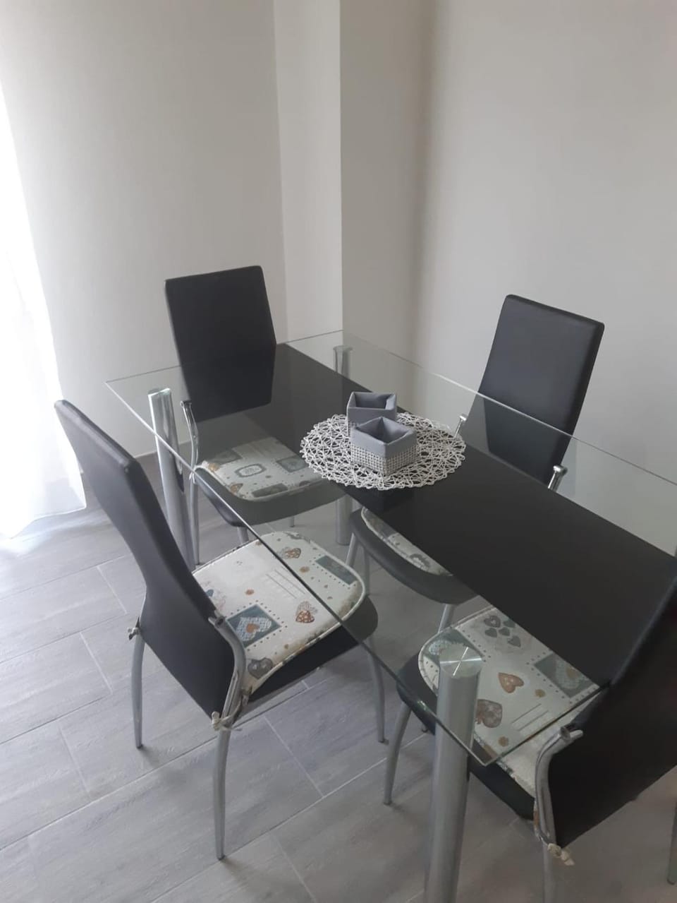 Seating area
