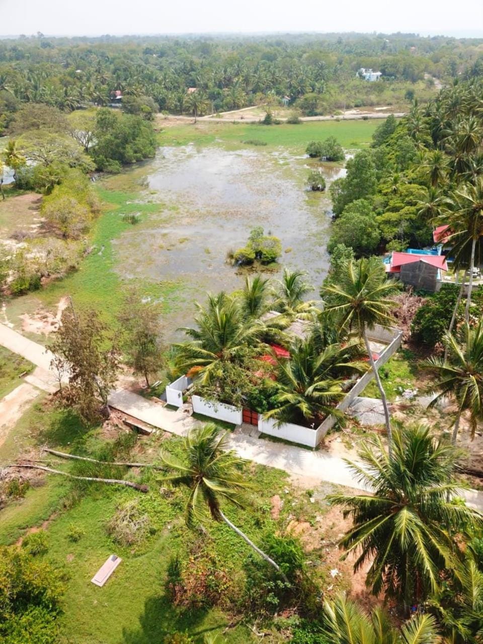 kingfish villa and restaurant Villa in Southern Province