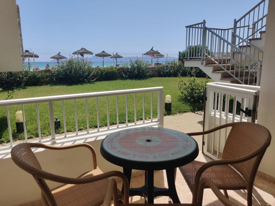 Balcony/Terrace, Sea view