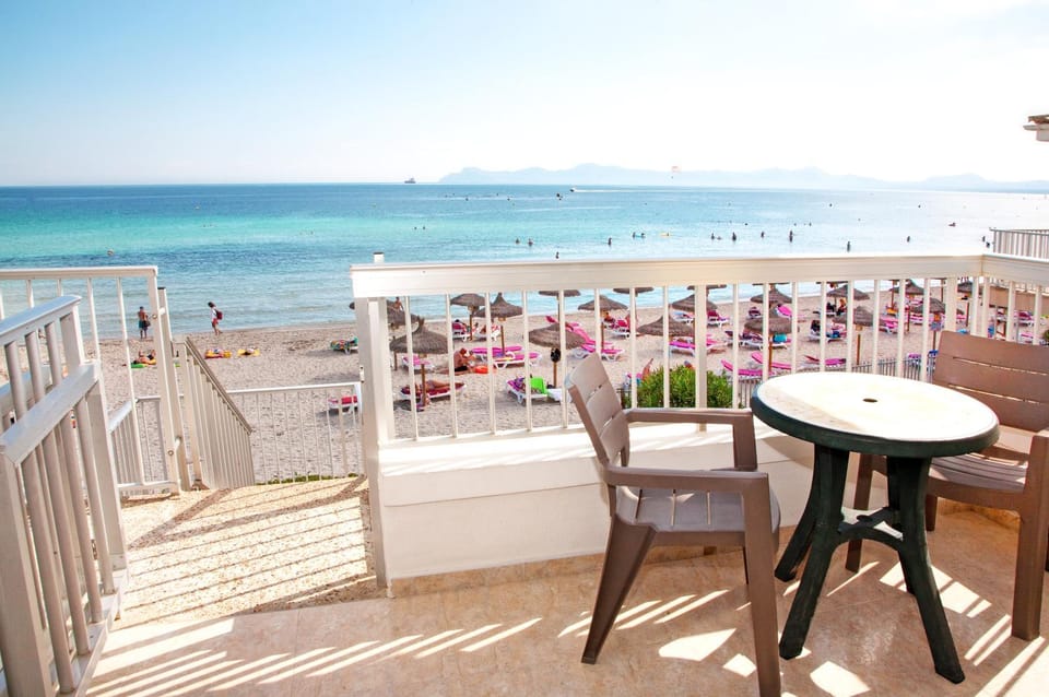 Balcony/Terrace, Beach, Sea view