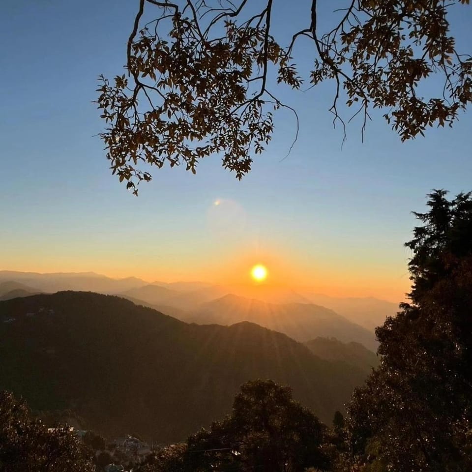 The Kumaon Retreat Hotel in Uttarakhand