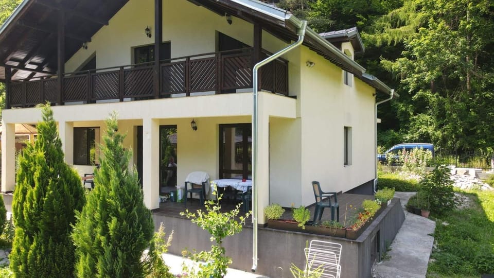Nordic Villa Chiflika House in Bulgaria