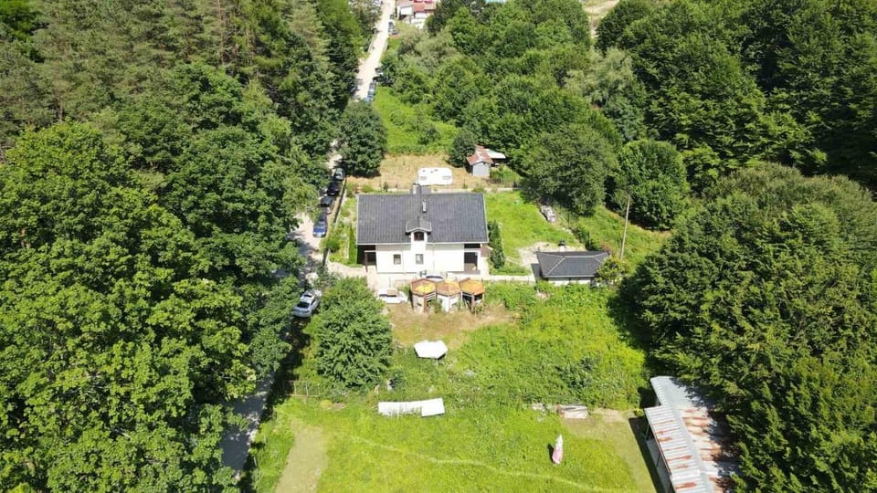 Nordic Villa Chiflika House in Bulgaria