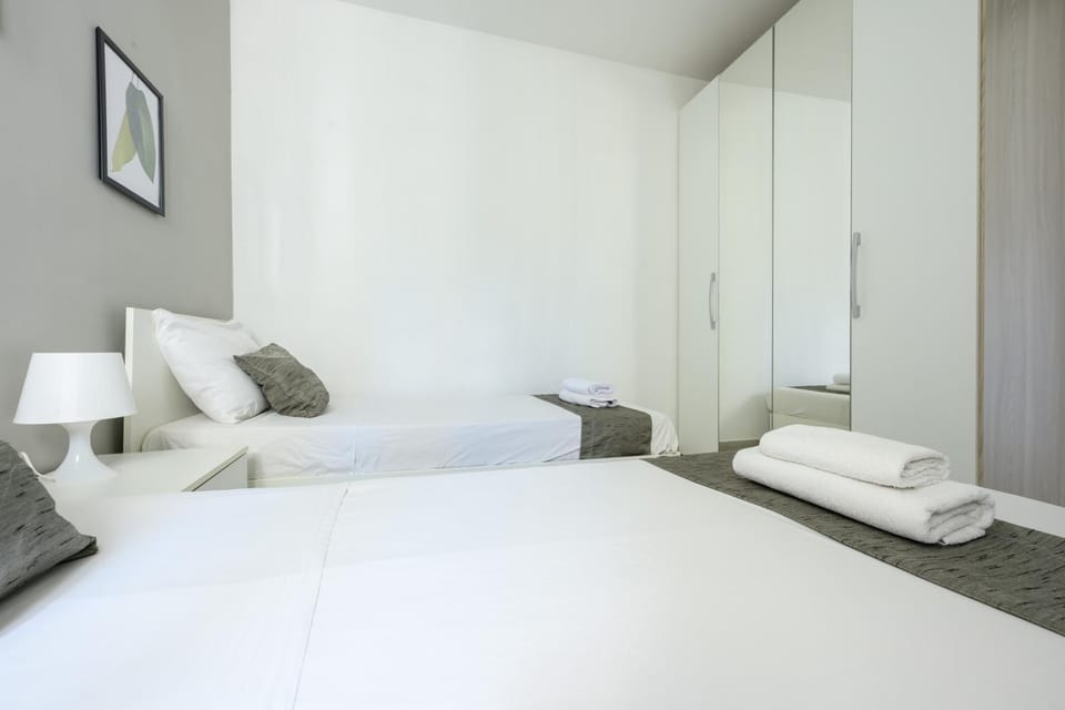 Bedroom, wardrobe