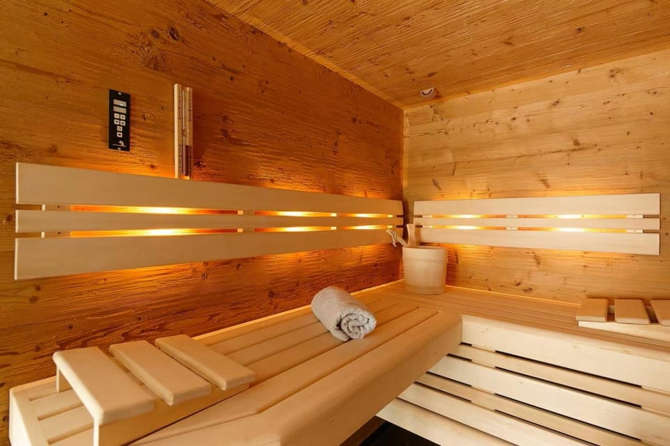 Sauna, Spa and wellness centre/facilities