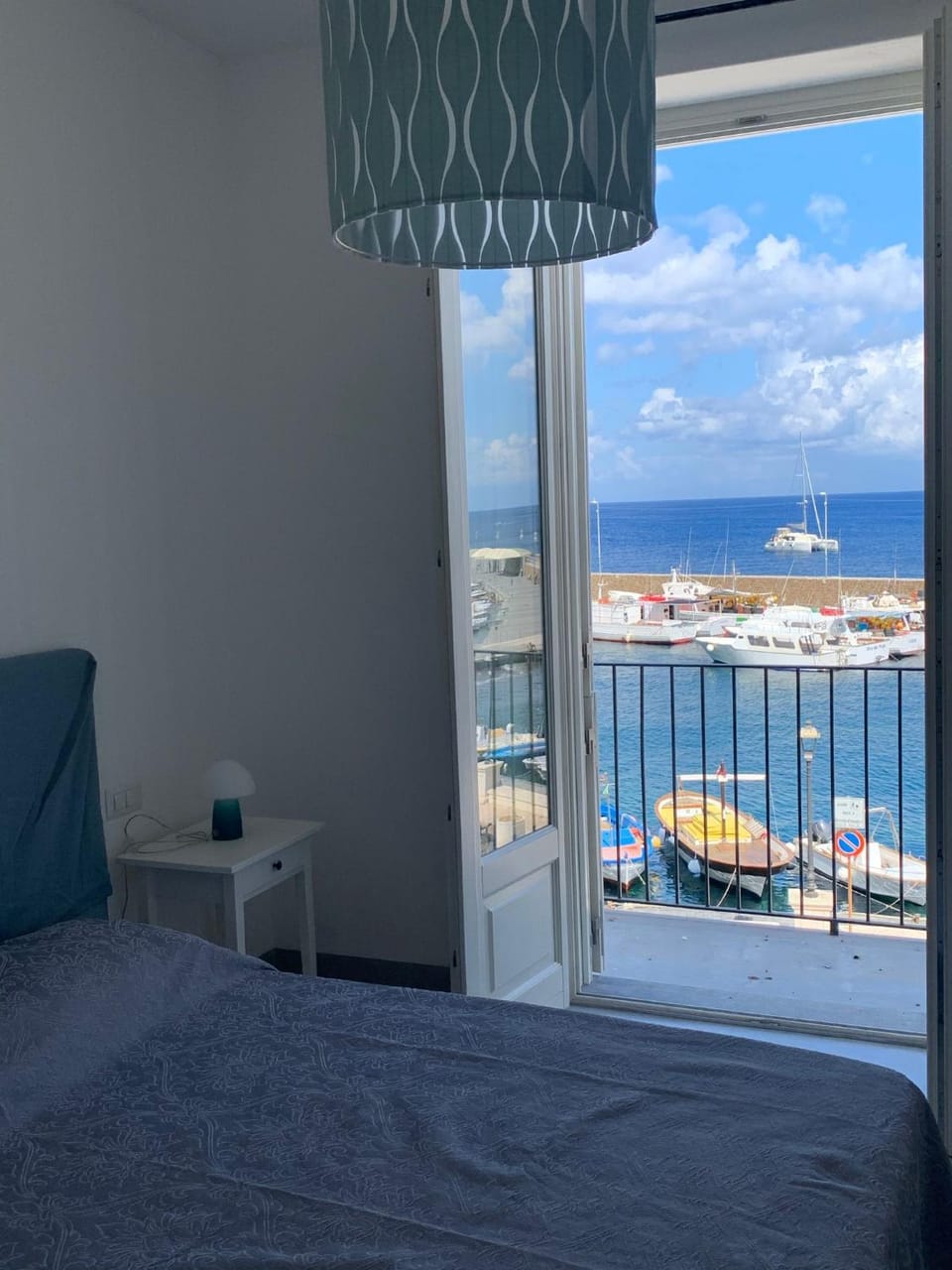 Balcony/Terrace, Bedroom, Sea view