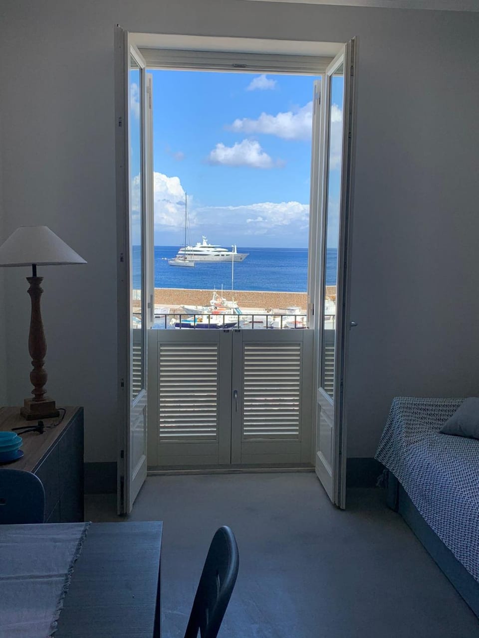 Balcony/Terrace, Sea view