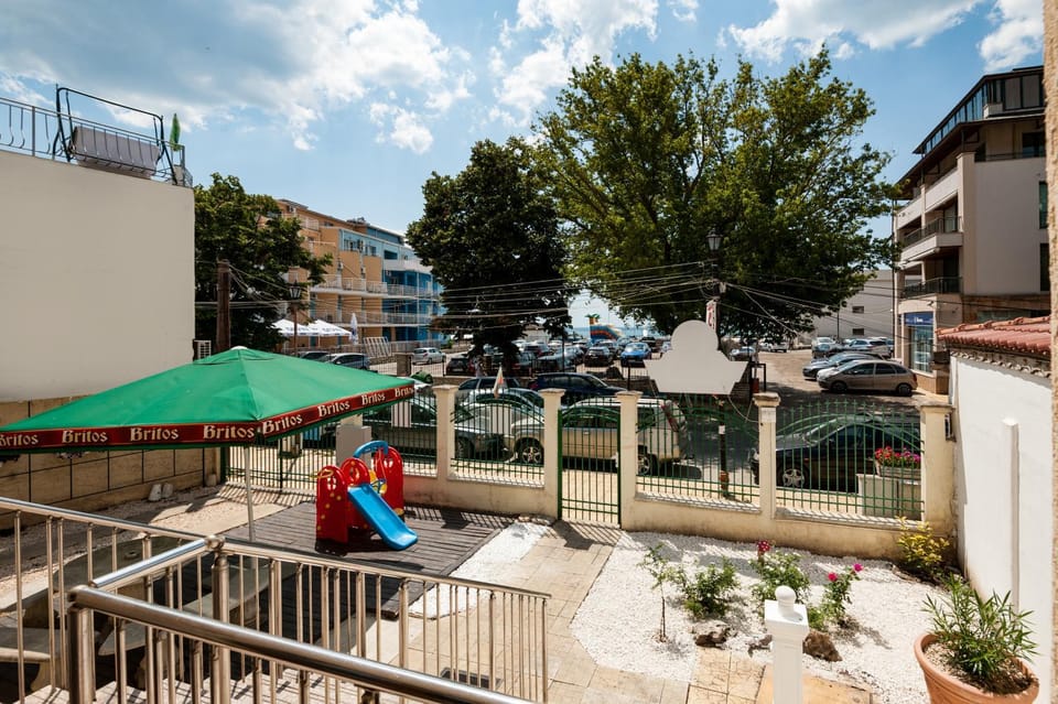 Апартамент Морски бриз Apartment in Dobrich Province, Bulgaria