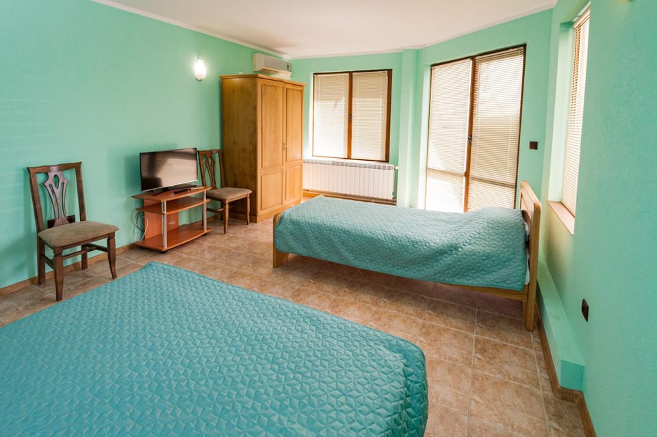 Апартамент Морски бриз Apartment in Dobrich Province, Bulgaria