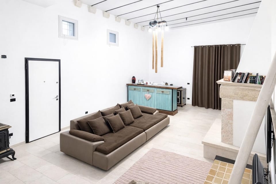 Lu Chiapparu - Vacanza Low Cost Apartment in Apulia