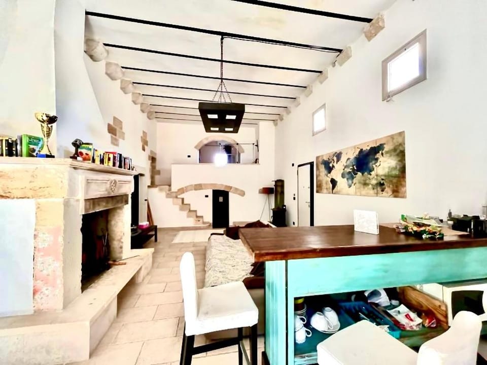 Lu Chiapparu - Vacanza Low Cost Apartment in Apulia
