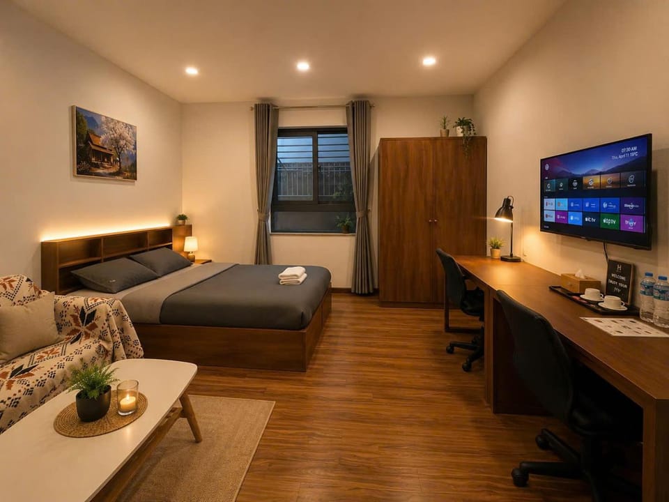 NEW LAND Apartment - Phu My Hung Apartment hotel in Ho Chi Minh City