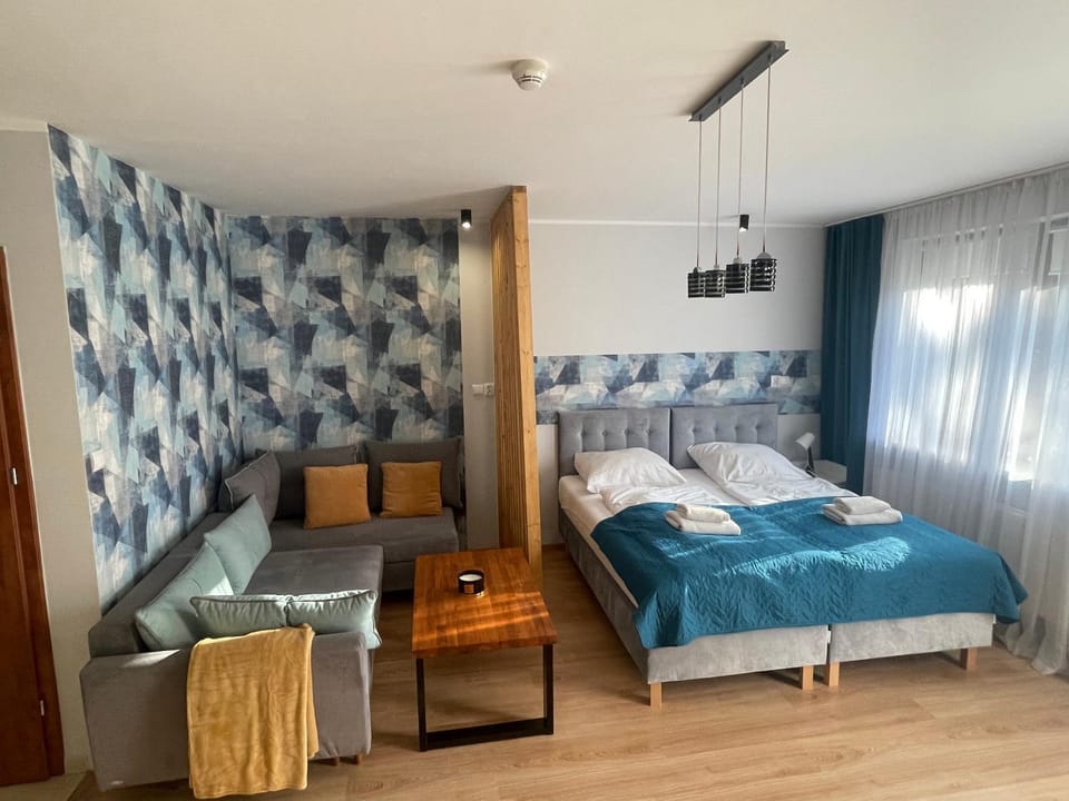 Apartament Szmaragdowy Apartment in Swinoujscie