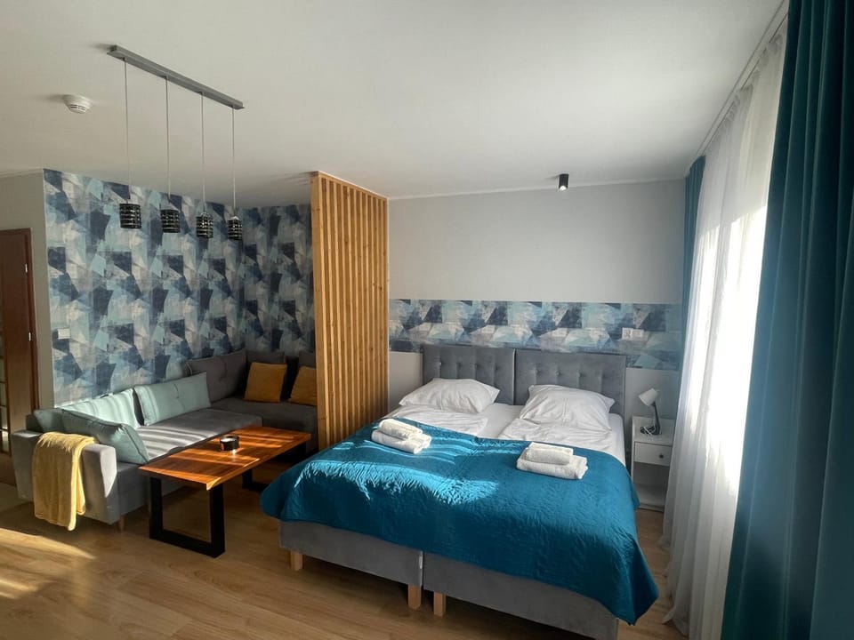 Apartament Szmaragdowy Apartment in Swinoujscie