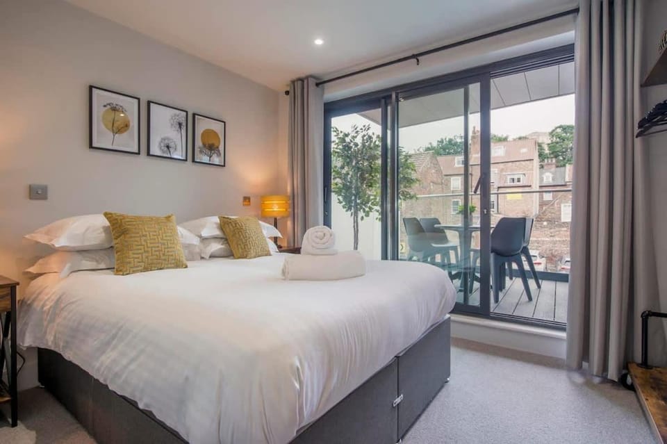 The Quadrant - The Botanical Suite Apartment in York