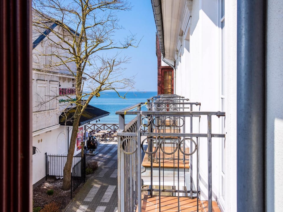 Balcony/Terrace, Sea view