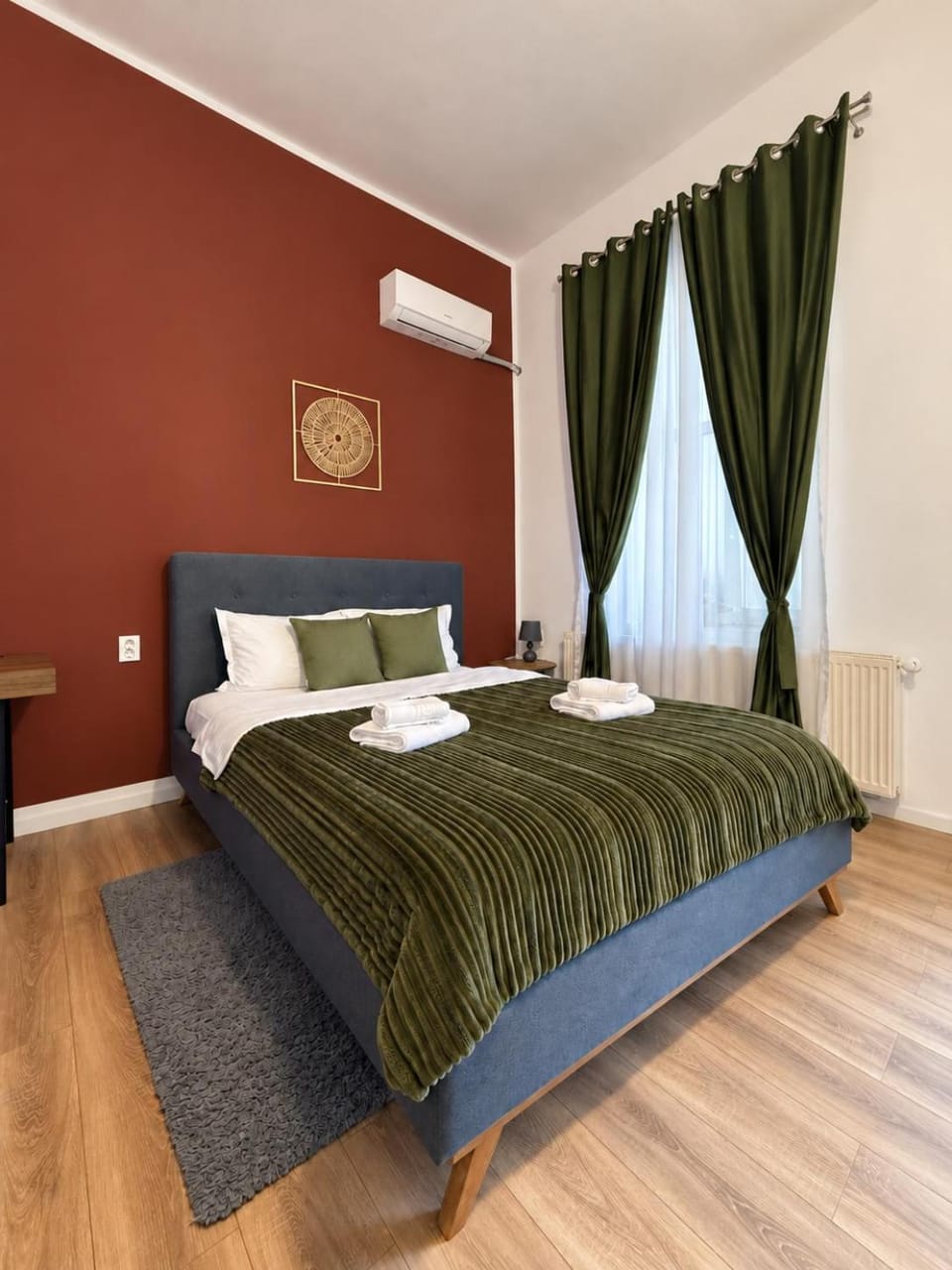 Homeland Center Cluj Bed and Breakfast in Cluj-Napoca