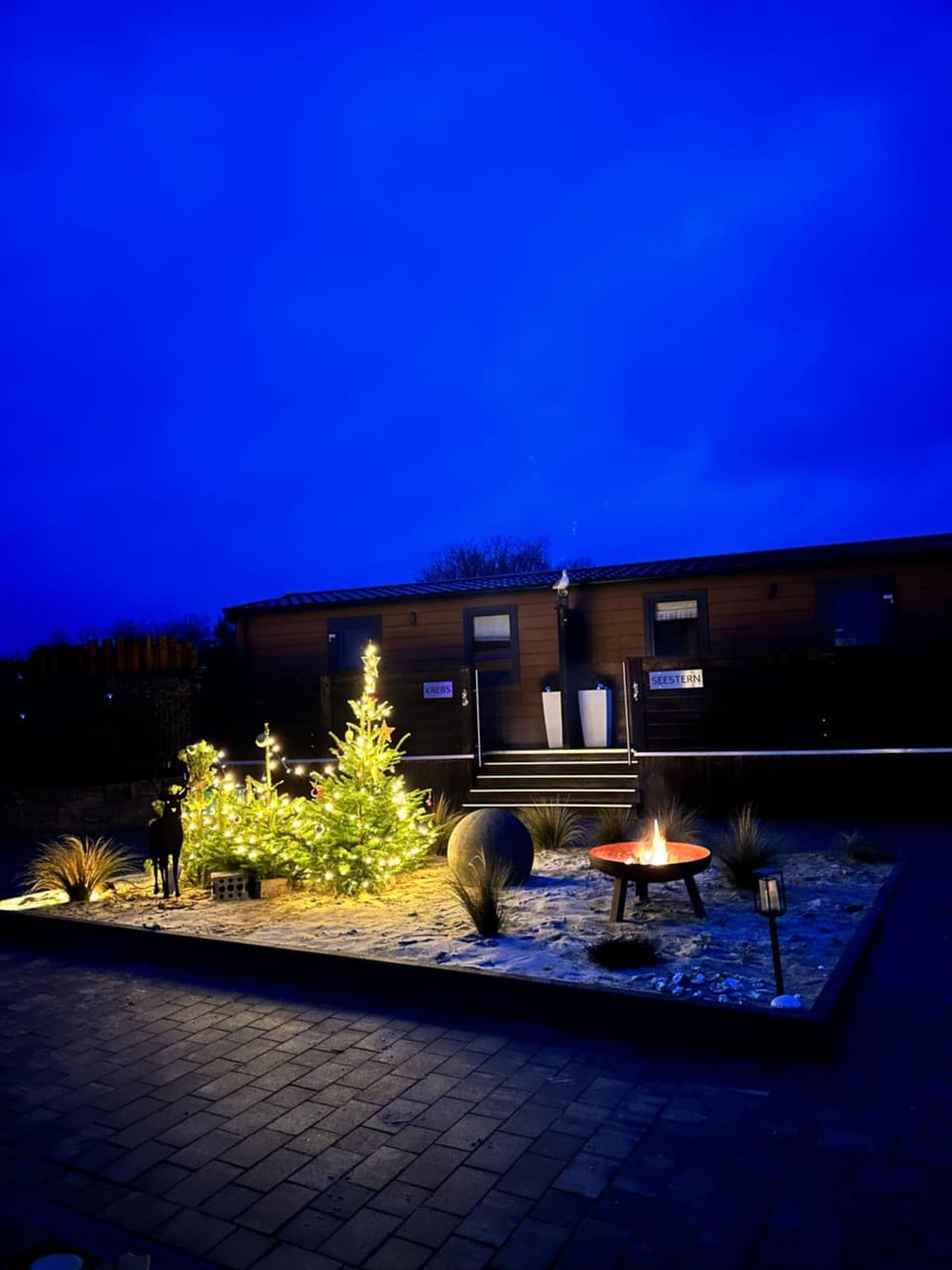 Rhönstrand Apartment in Hesse