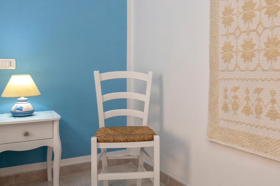 Decorative detail, Bedroom