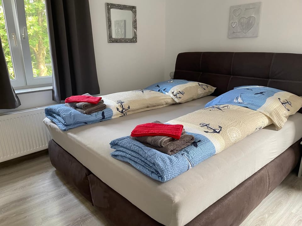 Bed
