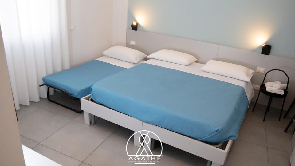 Agathè Luxury Bed and Breakfast Bed and Breakfast in Calabria