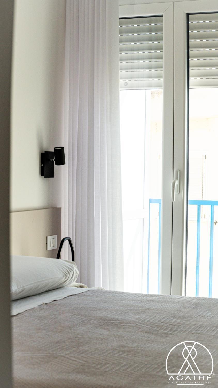 Agathè Luxury Bed and Breakfast Bed and Breakfast in Calabria