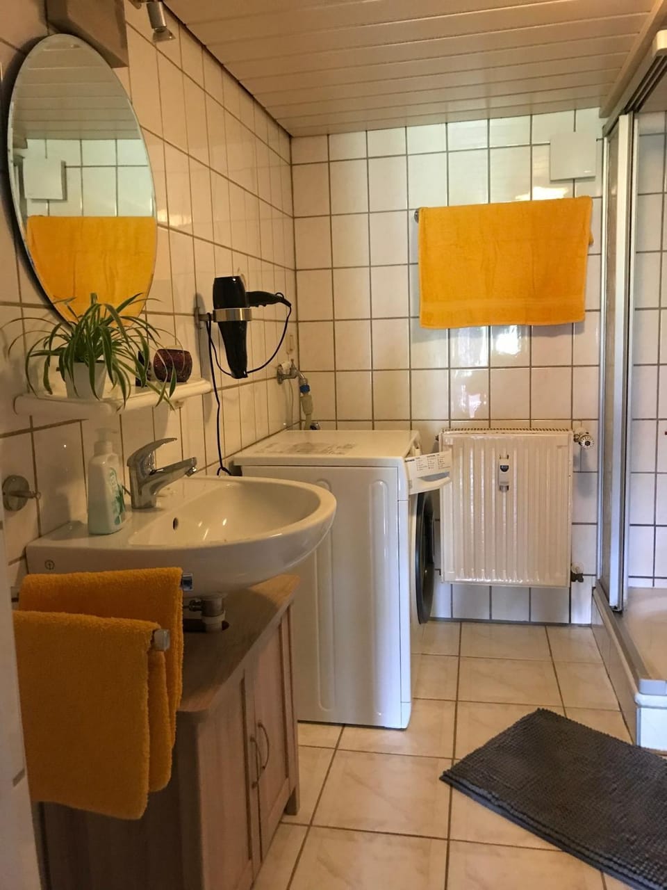 Ferienwohnung Dipperz Rhön Apartment in Hesse
