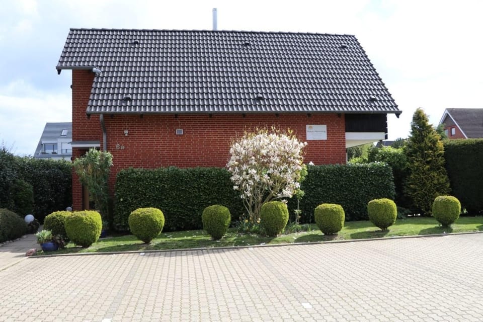 Appartement 11 Apartment in Scharbeutz
