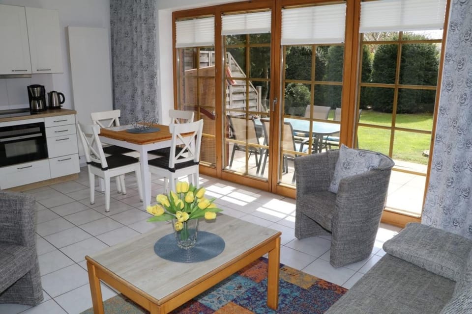 Appartement 6 Apartment in Scharbeutz
