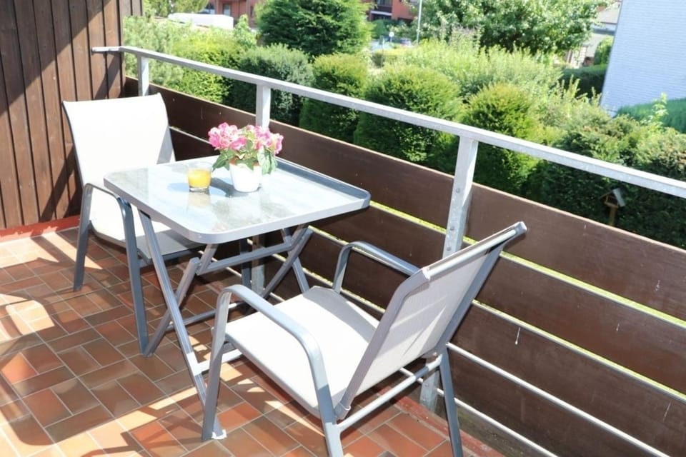 Appartement 12 Apartment in Scharbeutz