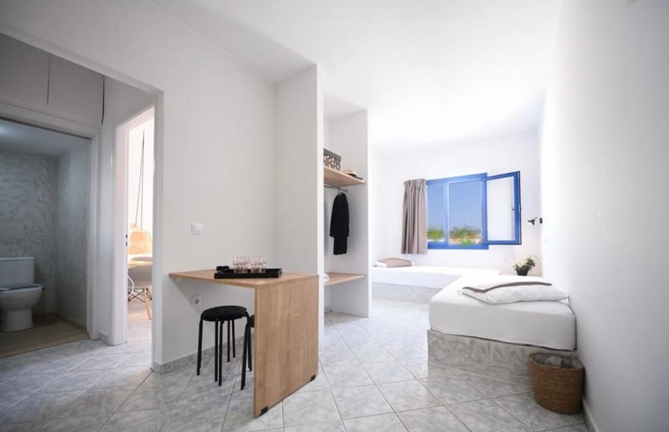 Mikes on the beach Apartment in Crete
