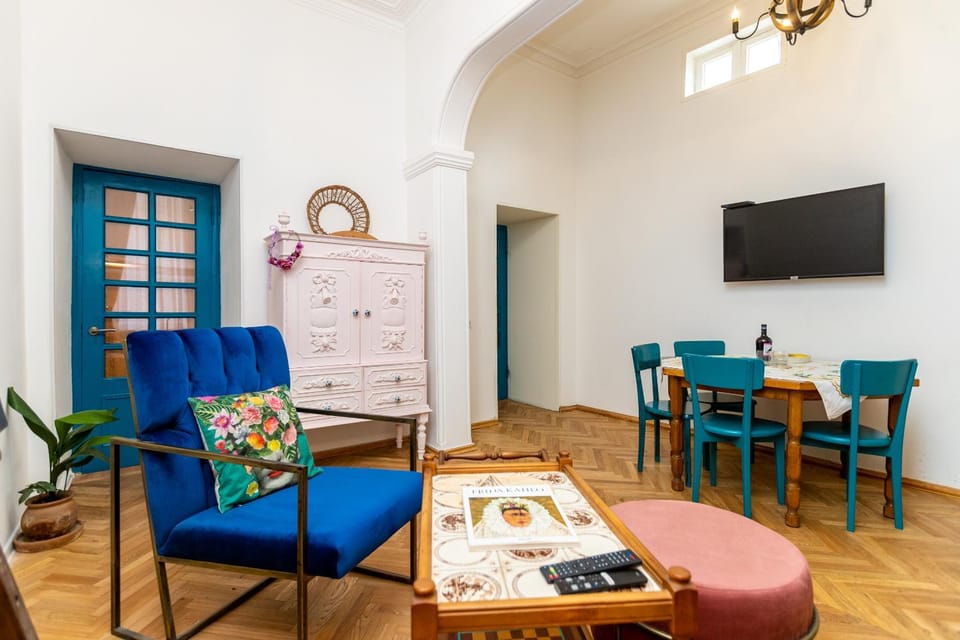 ❁ Casa Frida ❁ Exceptional Stay In Old Town! ❁ Apartment in Tbilisi, Georgia
