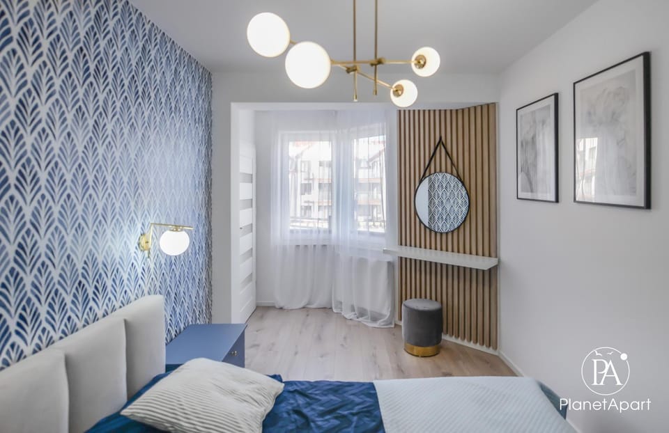 PlanetAparts Apartment in West Pomeranian Voivodeship, Poland