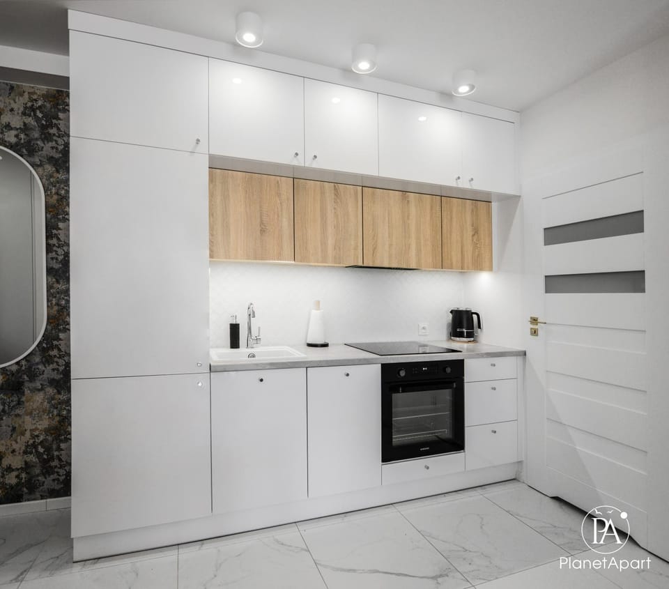 PlanetAparts Apartment in West Pomeranian Voivodeship, Poland