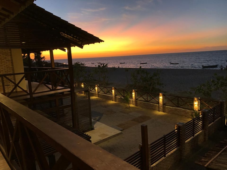 BEACH HOUSE - Kitespot Suite - AT THE BEACH ! Apartment in State of Ceará
