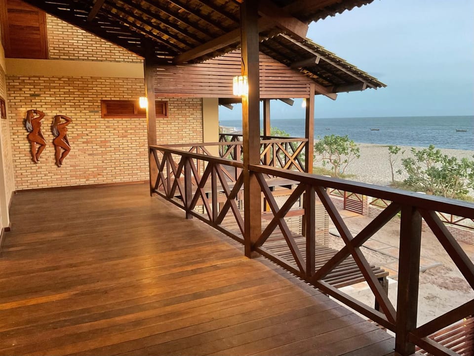 BEACH HOUSE - Kitespot Suite - AT THE BEACH ! Apartment in State of Ceará