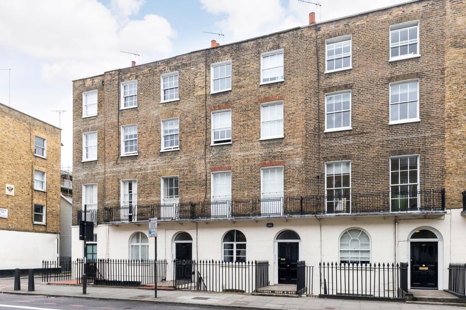 Marylebone Gloucester Place Apartments Apartment in City of Westminster