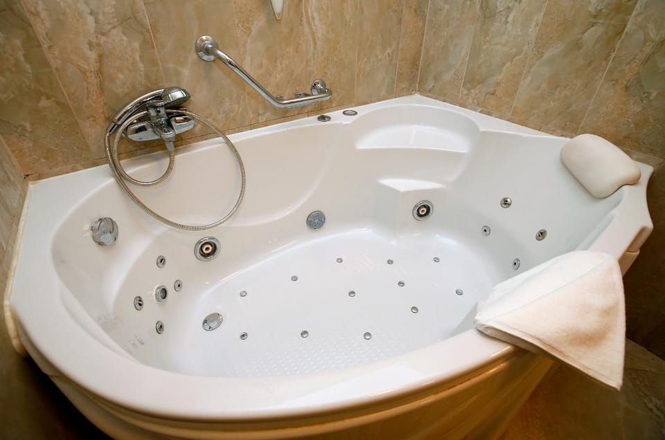 Bathroom, Bath