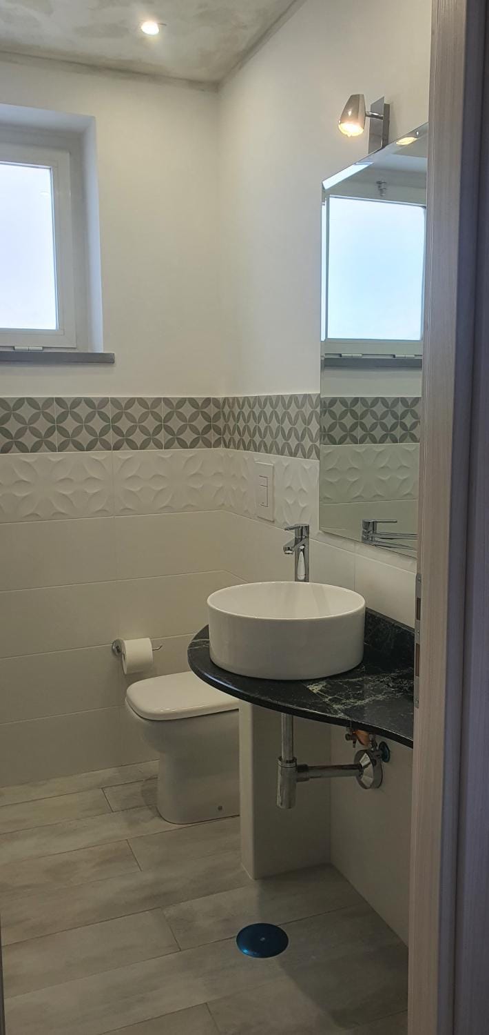 alhena room Bed and Breakfast in Terracina