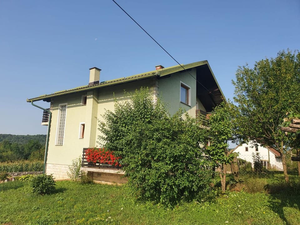 Aria Room - Rastoke Bed and Breakfast in Croatia