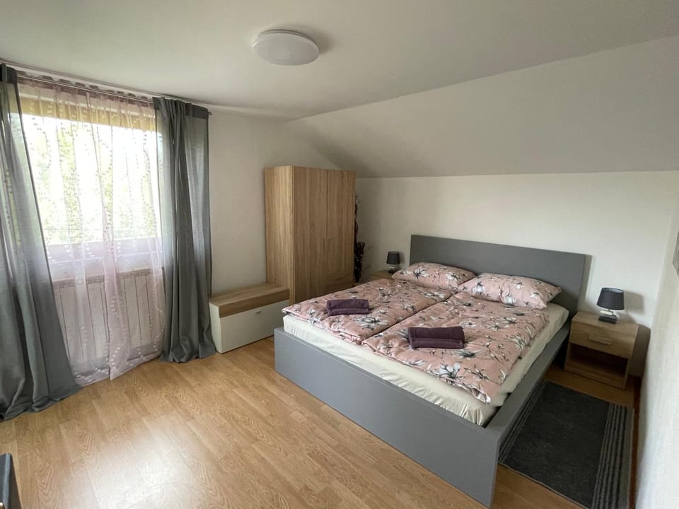 Aria Room - Rastoke Bed and Breakfast in Croatia
