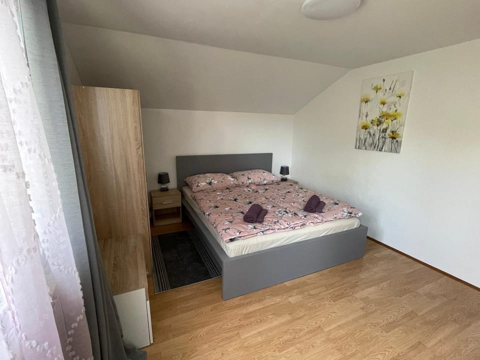 Aria Room - Rastoke Bed and Breakfast in Croatia