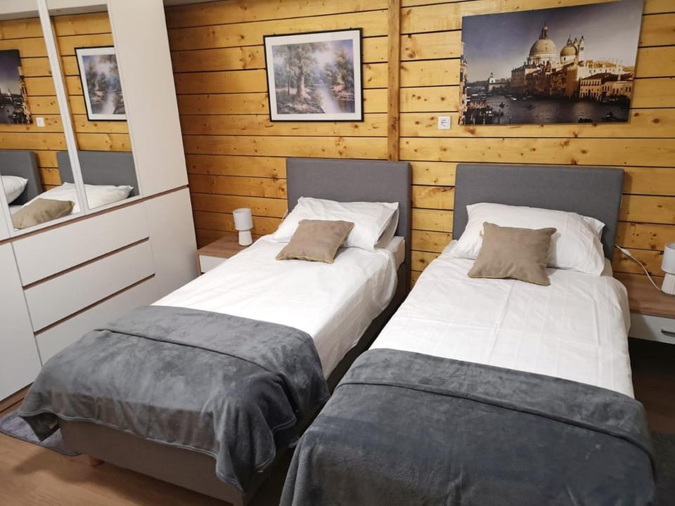 Sobe Marija Varaždin, Hrašćica Bed and Breakfast in Slovenia