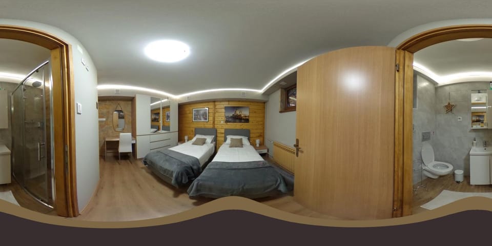 Sobe Marija Varaždin, Hrašćica Bed and Breakfast in Slovenia