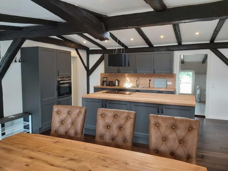 Gutshofwohnung - Speicher-Loft Apartment in Mecklenburg-Vorpommern, Germany