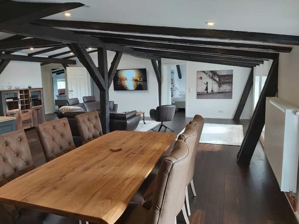 Gutshofwohnung - Speicher-Loft Apartment in Mecklenburg-Vorpommern, Germany