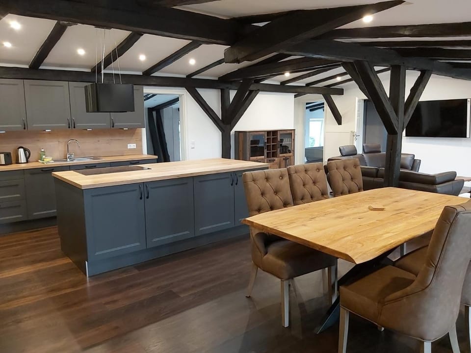 Gutshofwohnung - Speicher-Loft Apartment in Mecklenburg-Vorpommern, Germany