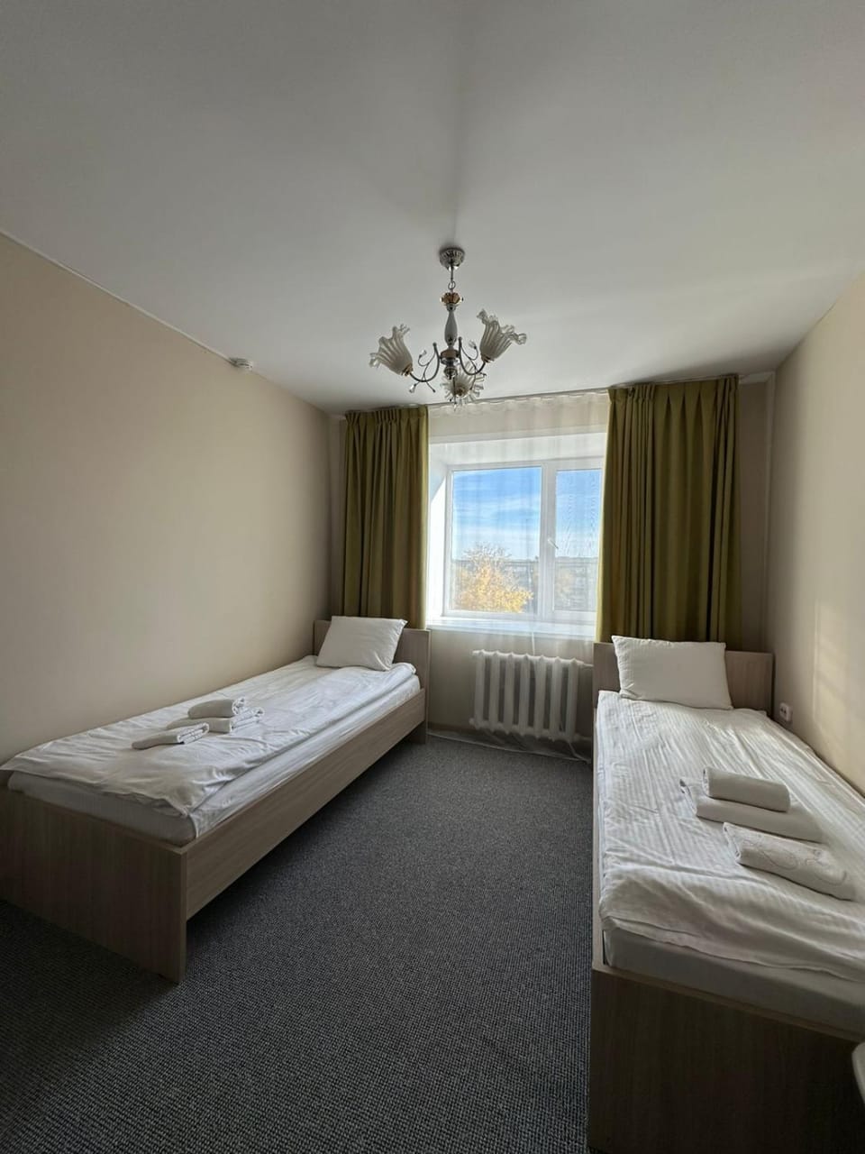 Гостиница Kokshe Inn Hotel in Kazakhstan