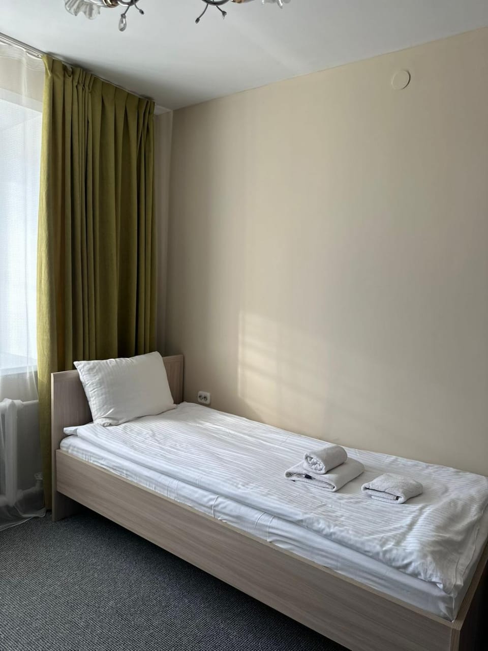 Гостиница Kokshe Inn Hotel in Kazakhstan